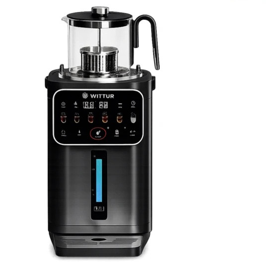 چایساز سماور برقی ویتور WITTUR مدل WR-S8000 bo- ظرفیت ۳ لیتر