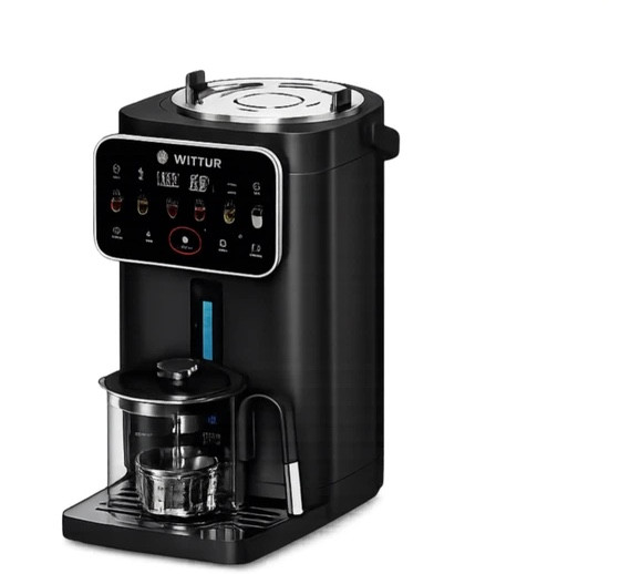 چایساز سماور برقی ویتور WITTUR مدل WR-S8000 bo- ظرفیت ۳ لیتر