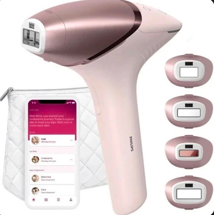 لیزر بدن IPL فیلیپس Lumea 9900 مدل BRP958/00