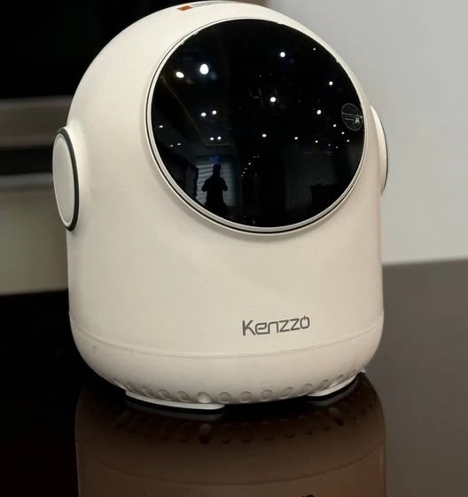 مینی واش هوشمند کنزو مدل KM-W01