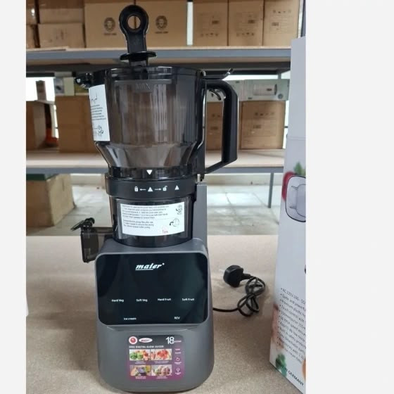 عصاره گیر و بستنی ساز مایر مدل MR-776