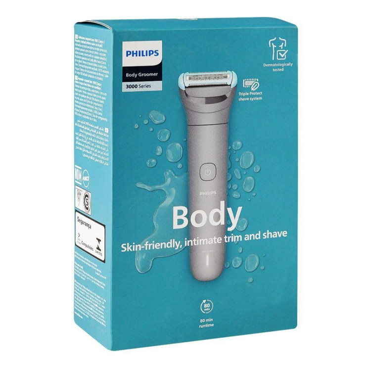 ماشین اصلاح بدن فیلیپس مدل BG3485/15