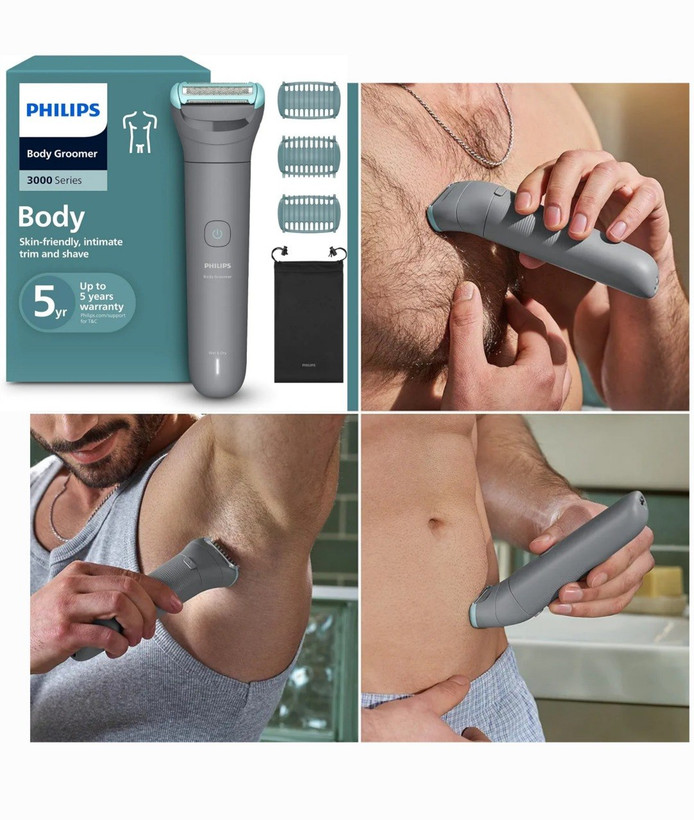 ماشین اصلاح بدن فیلیپس مدل BG3485/15