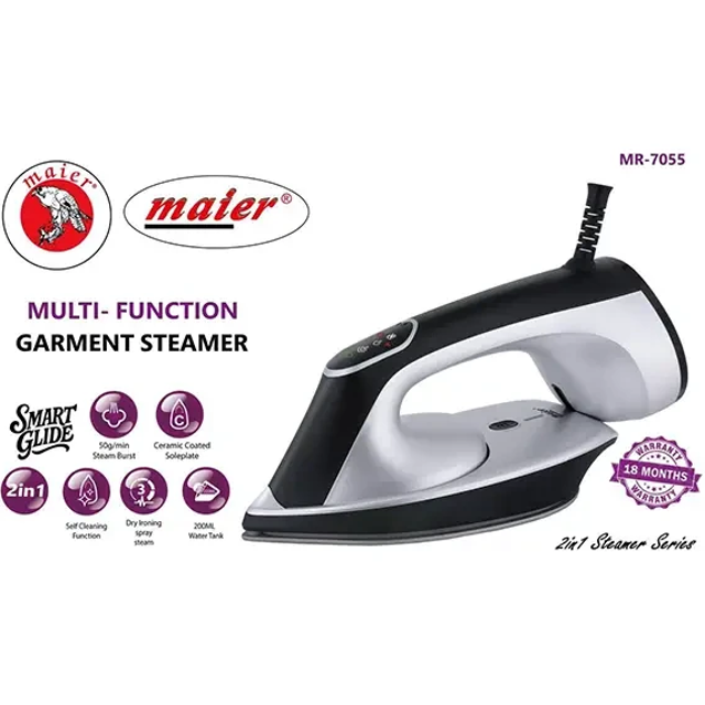 اتو بخارگر دوحالته مایر مدل MR-7055