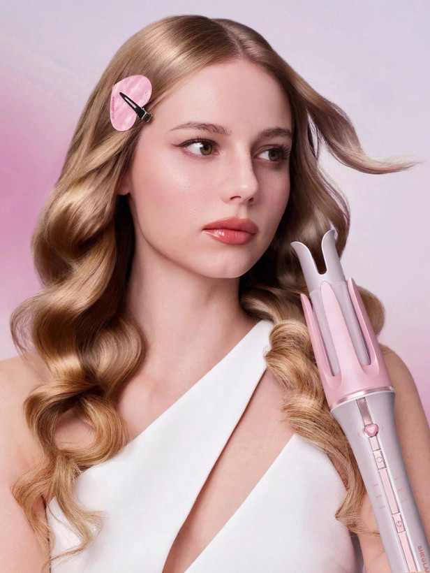 فر کننده مو اتوماتیک شیگلم مدل It-Curl