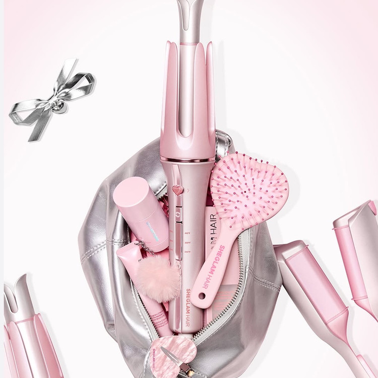 فر کننده مو اتوماتیک شیگلم مدل It-Curl