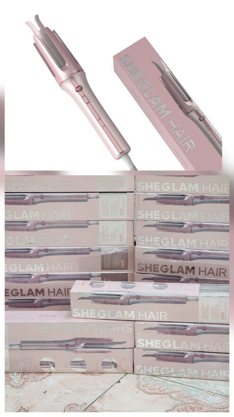 فر کننده مو اتوماتیک شیگلم مدل It-Curl