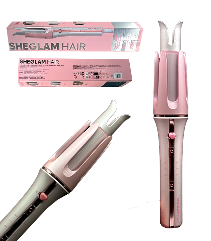 فر کننده مو اتوماتیک شیگلم مدل It-Curl