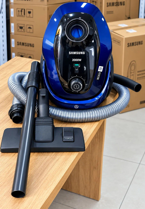 جاروبرقی سامسونگ|Samsung مدل SC20M2510 اصلی