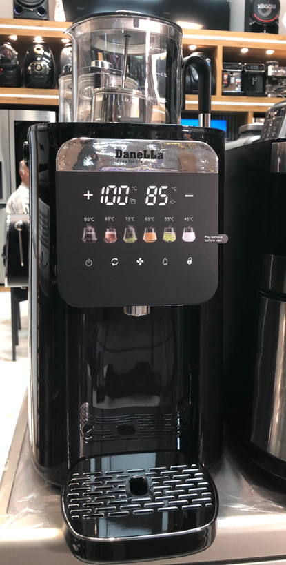 سماور برقی دانلا مدل DN-950 ایتالیا
