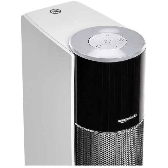 بخاری برقی آمازون مدل NTH-22 18 ARB