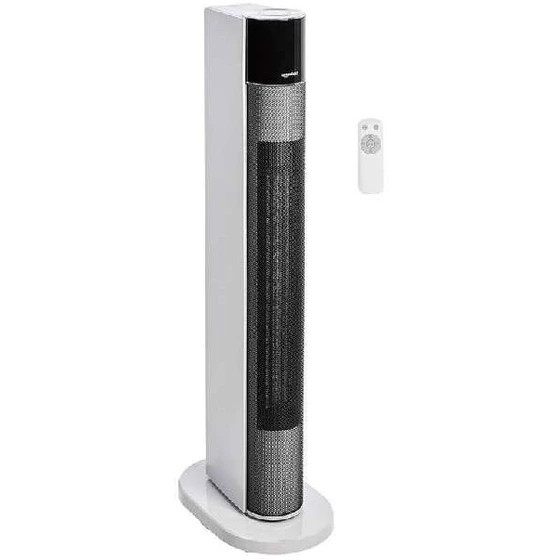 بخاری برقی آمازون مدل NTH-22 18 ARB