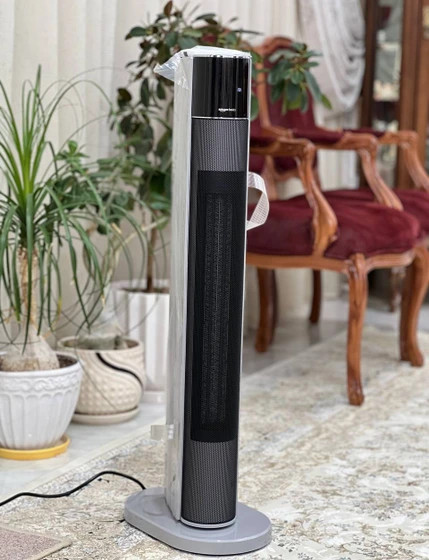 بخاری برقی آمازون مدل NTH-22 18 ARB
