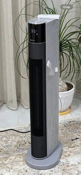 بخاری برقی آمازون مدل NTH-22 18 ARB